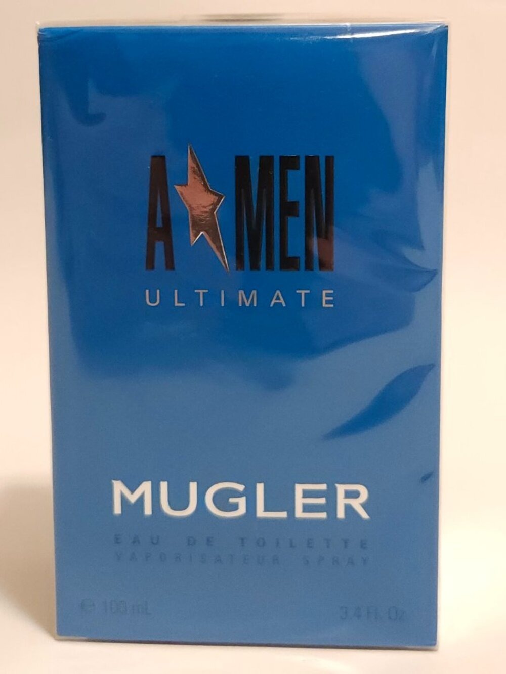 Angel Amen Ultimate by Thierry Mugler 3.4 oz / 100 ml Fragrance spray